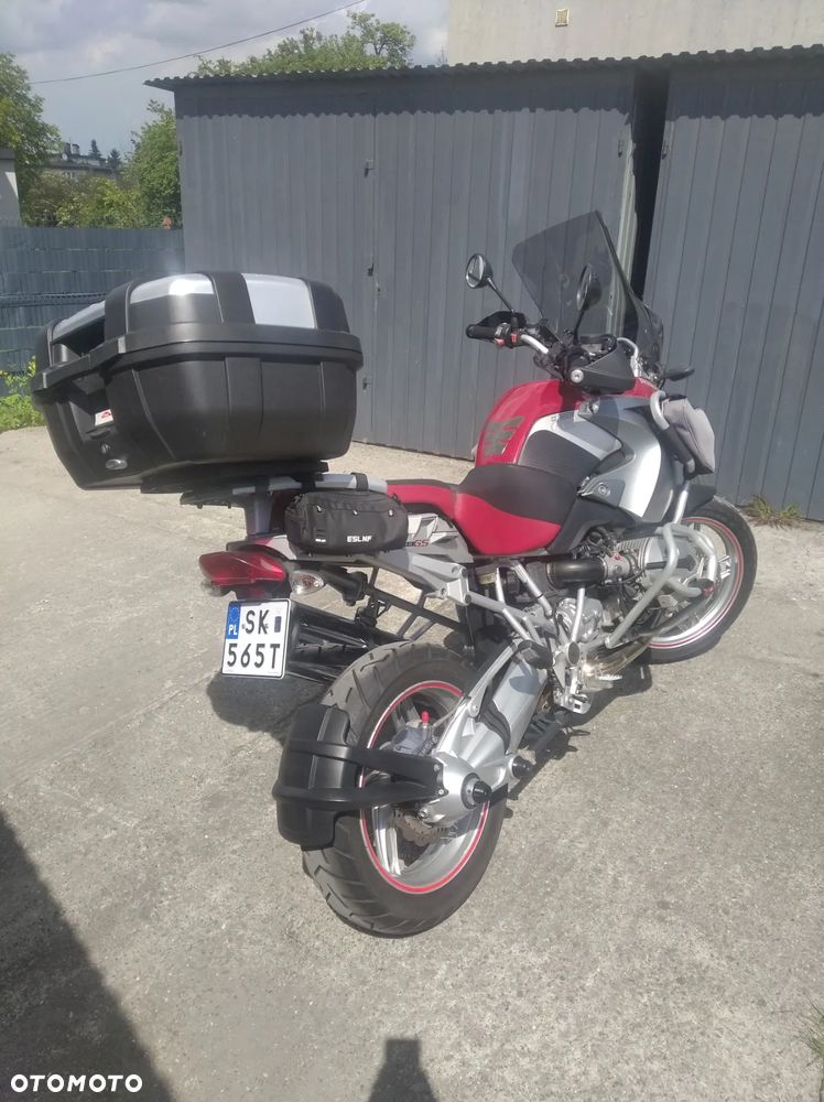BMW GS - 3