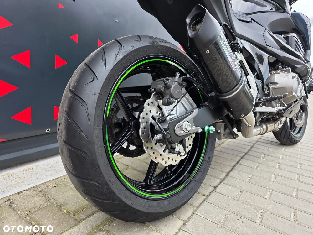 Kawasaki Z - 20