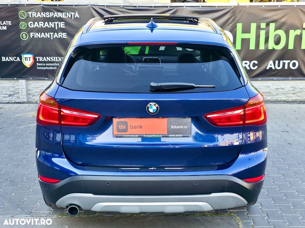 BMW X1 xDrive18d Aut. xLine - 6