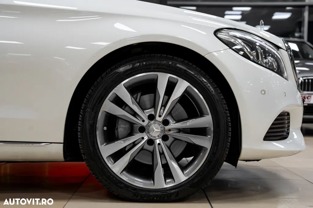 Mercedes-Benz C 250 (BlueTEC) d 7G-TRONIC Exclusive - 21
