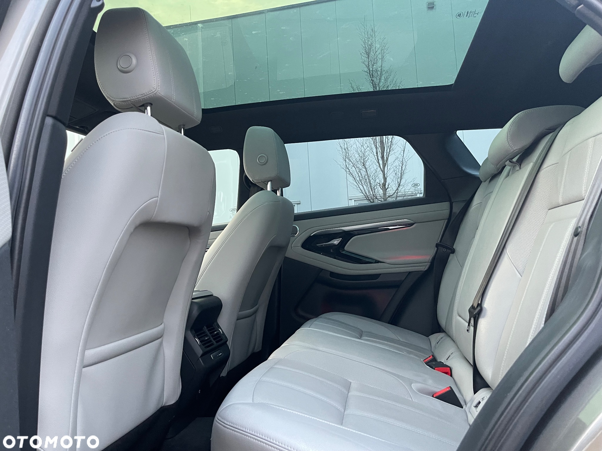 Land Rover Range Rover Evoque 2.0 P200 mHEV R-Dynamic - 32