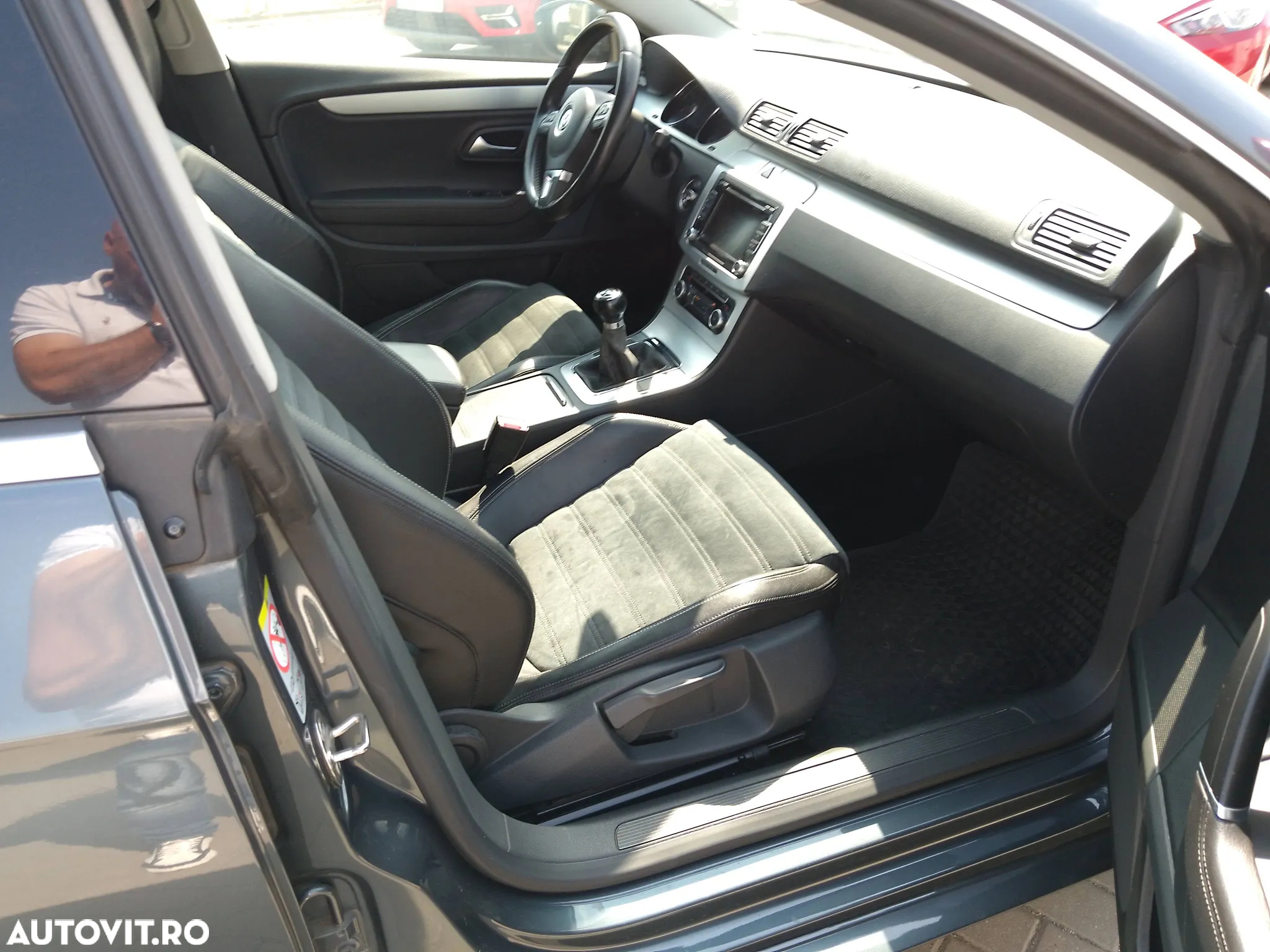 Volkswagen Passat CC 1.8 TSI - 9
