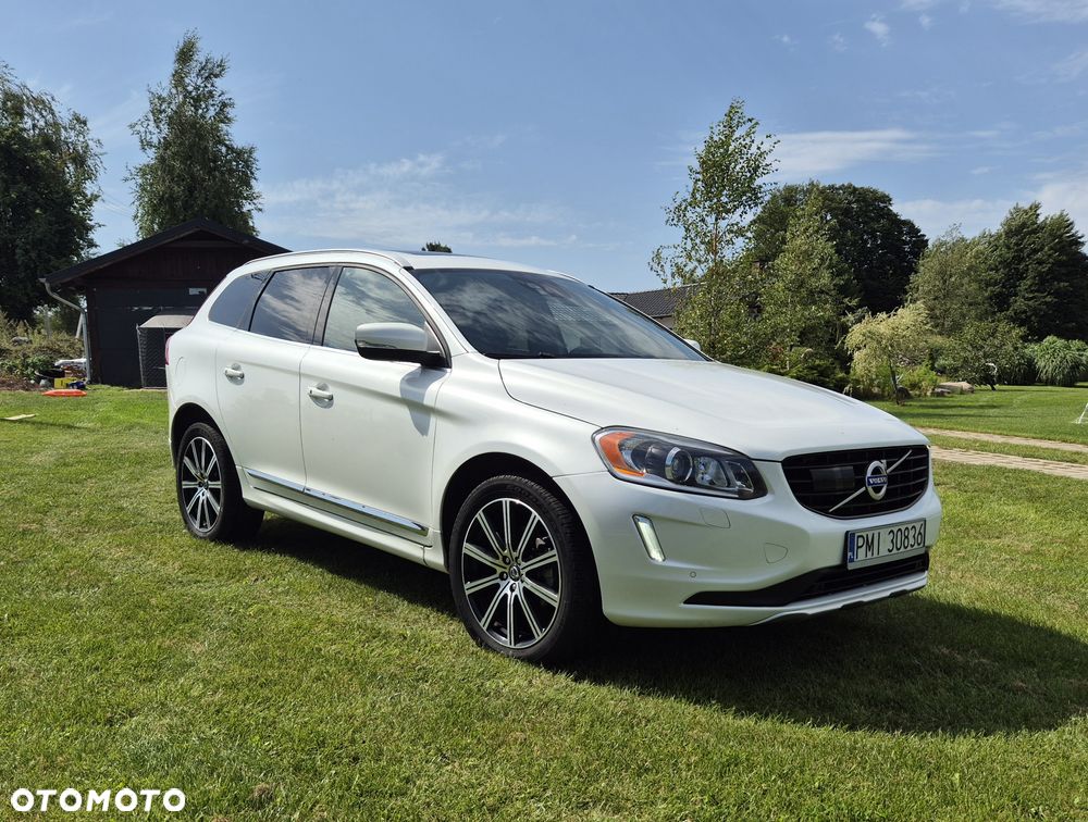 Volvo XC 60 - 1