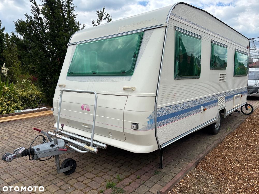 Adria Unica 502 UP - 1