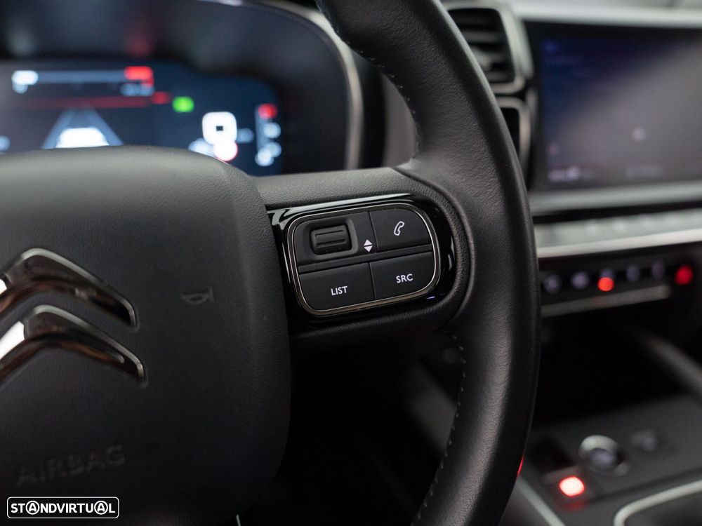 Citroën C5 Aircross 1.5 BlueHDi C-Series - 22