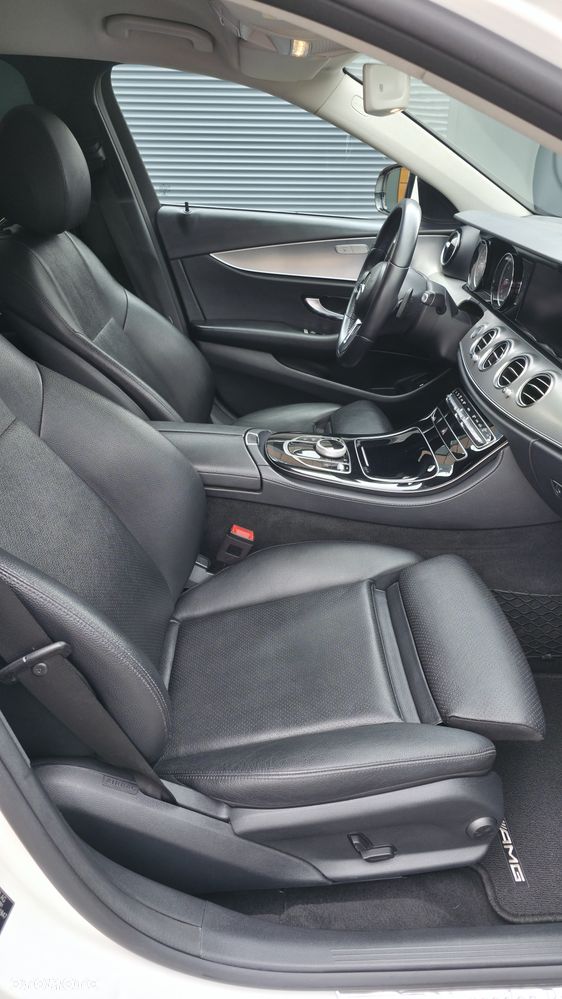 Mercedes-Benz Klasa E 220 d 9G-TRONIC Avantgarde - 16