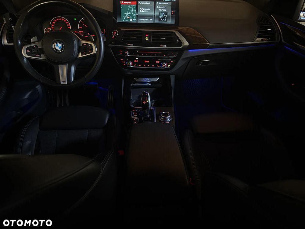 BMW X3 xDrive20d M Sport - 8