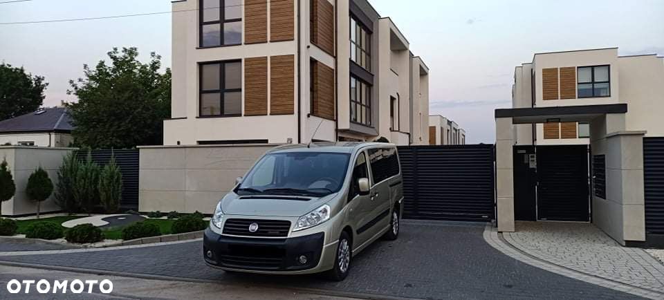 Fiat Scudo Panorama L2H1 Executive - 8