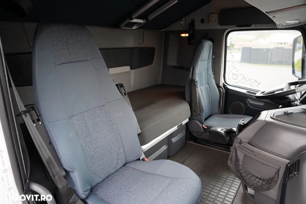 Volvo FH 460 / SISTEM HIDRAULIC / I-SHIFT / EURO 5 - 35