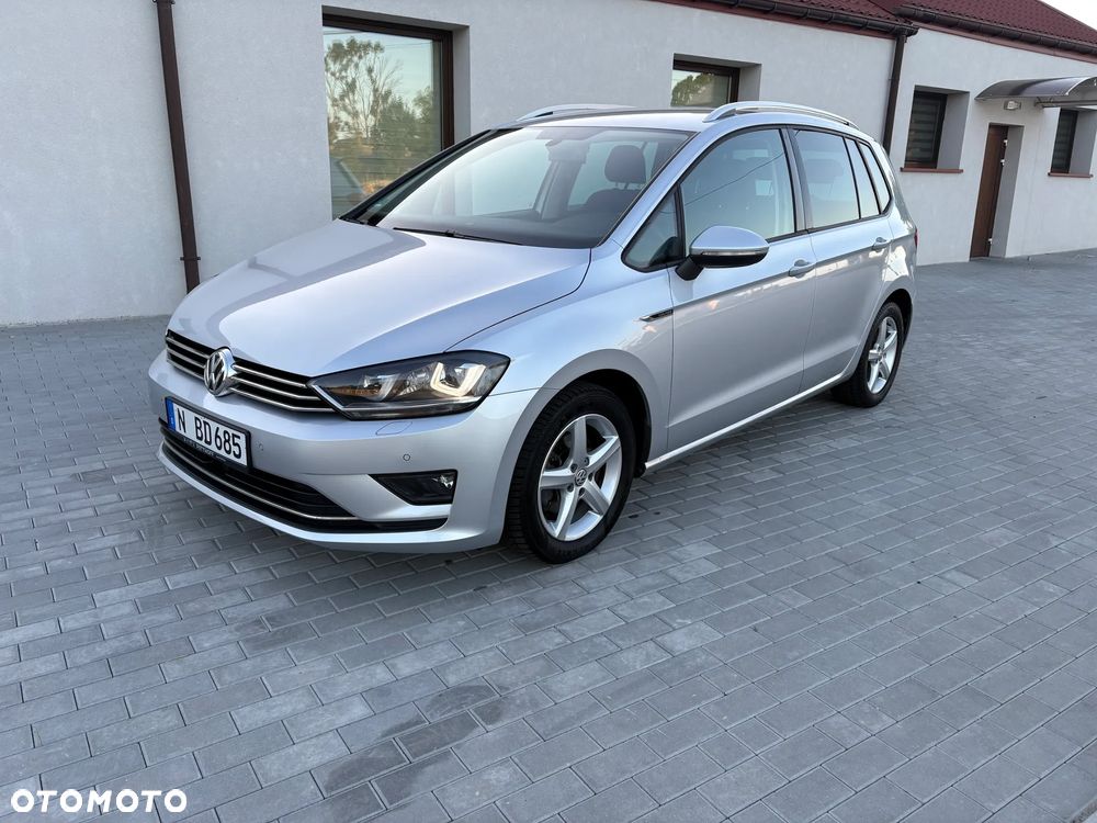 Volkswagen Golf 1.6 TDI BlueMotion Technology Lounge - 2