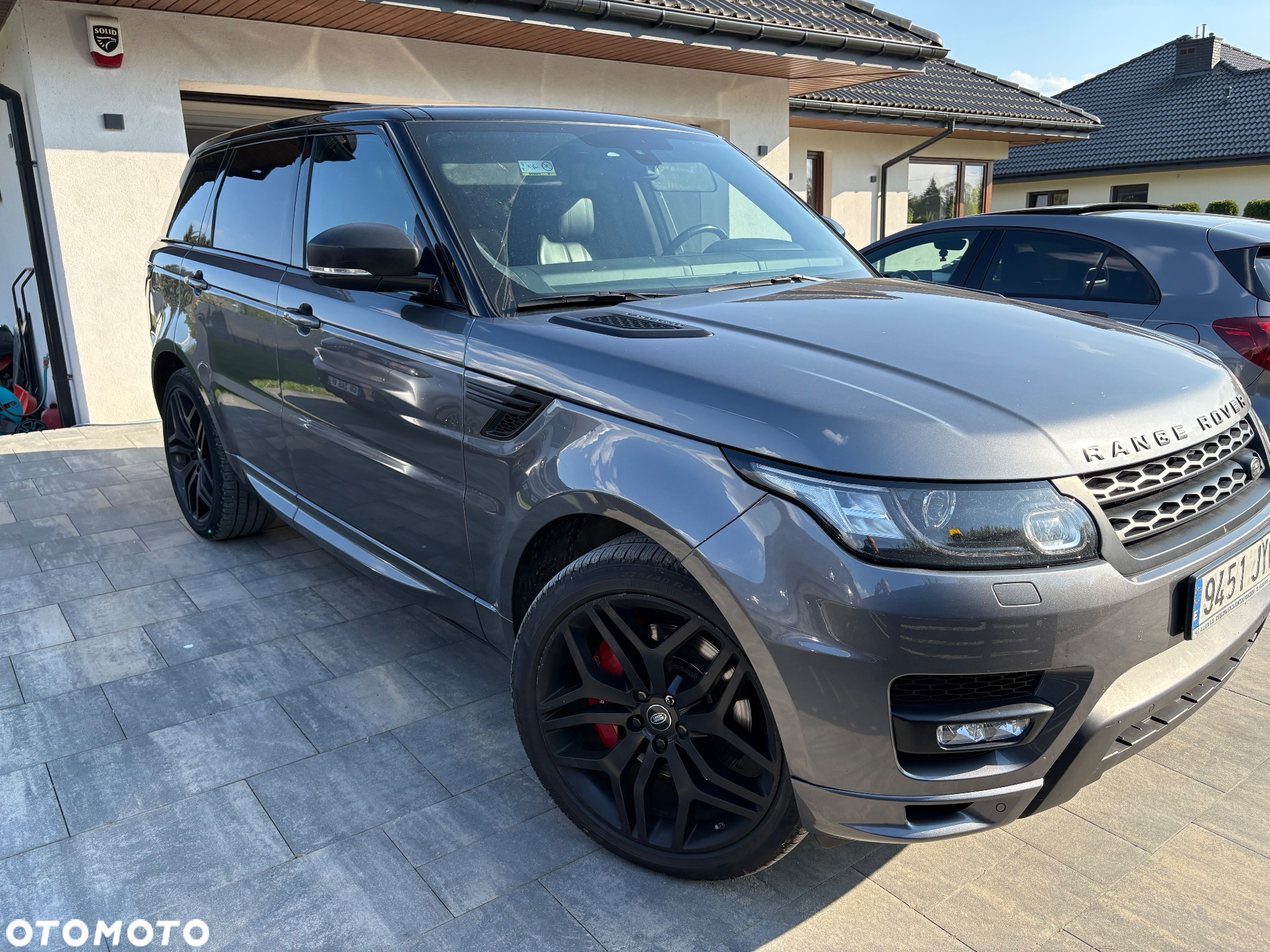 Land Rover Range Rover Sport D340 (SDV8) Autobiography Dynamic - 2