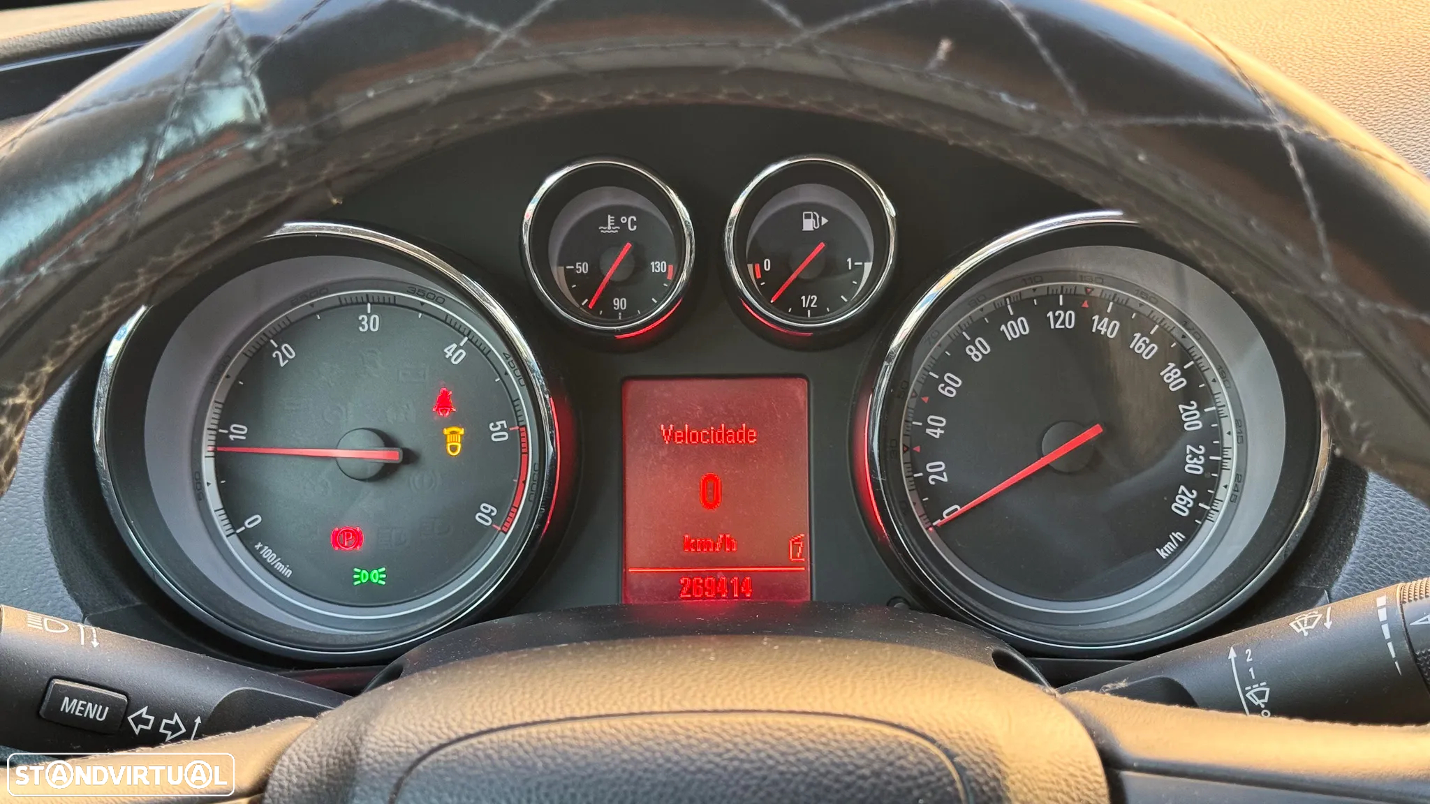 Opel Insignia 2.0 CDTi Cosmo - 9