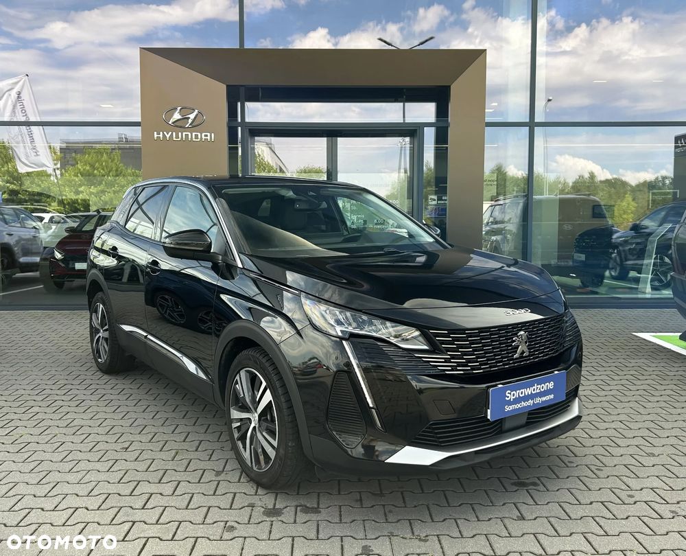 Peugeot 3008 1.5 BlueHDi Allure Pack S&S EAT8 - 6