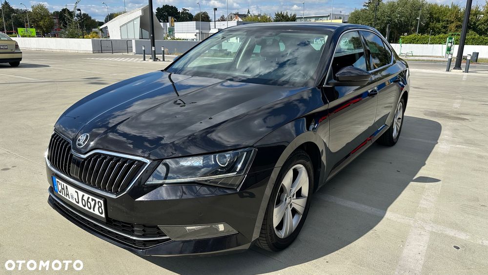 Skoda Superb - 1