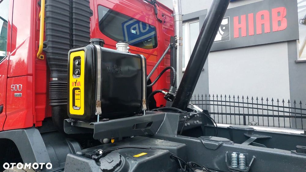 Volvo FMX 500 8x4 - 13