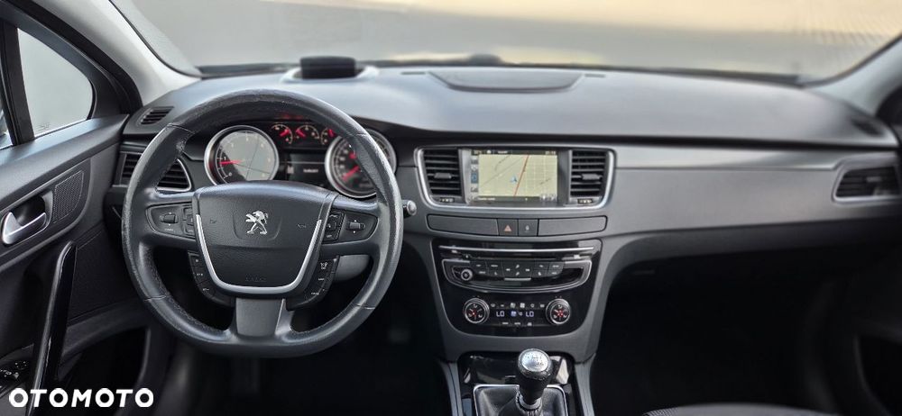 Peugeot 508 BlueHDi 150 Stop&Start Business-Line - 27