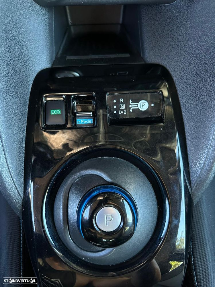 Nissan Leaf - 7