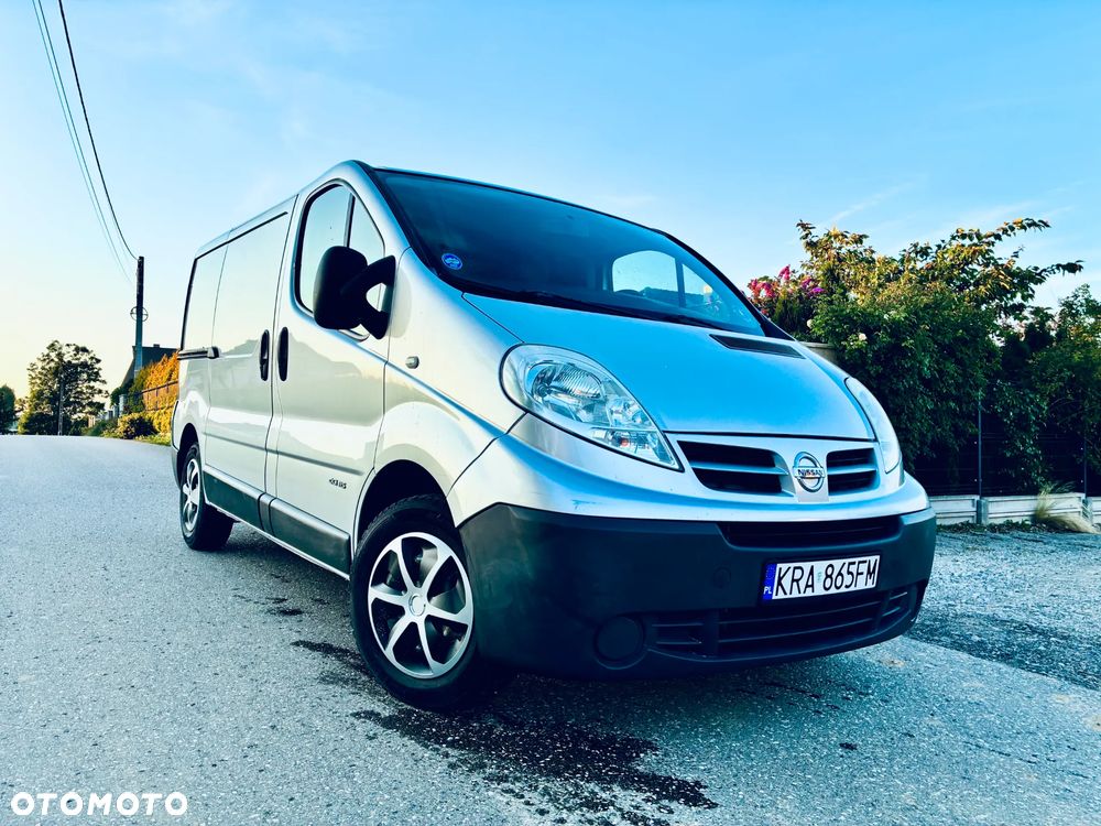 Nissan Primastar - 18