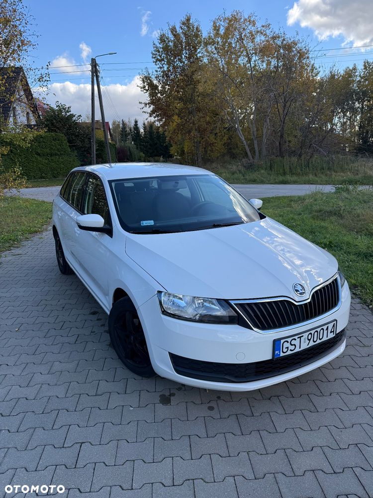 Skoda RAPID 1.0 TSI Ambition - 8