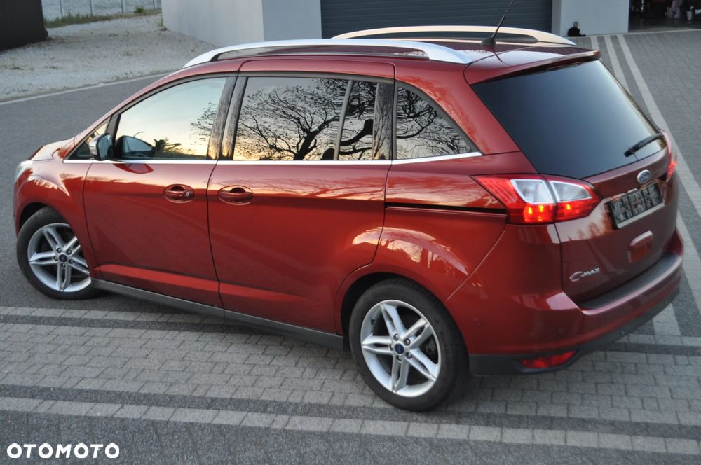 Ford Grand C-MAX Gr 2.0 TDCi Titanium ASS - 17