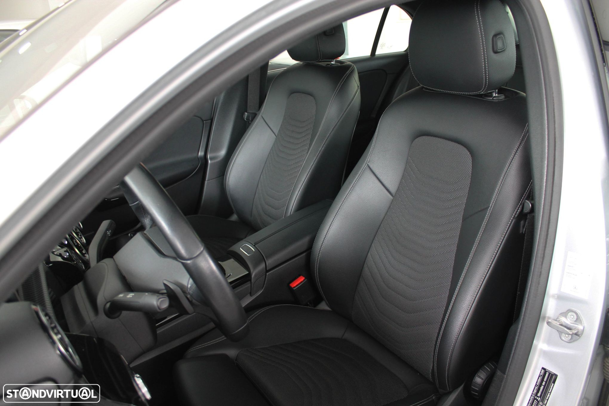 Mercedes-Benz A 180 d Style Aut. - 8