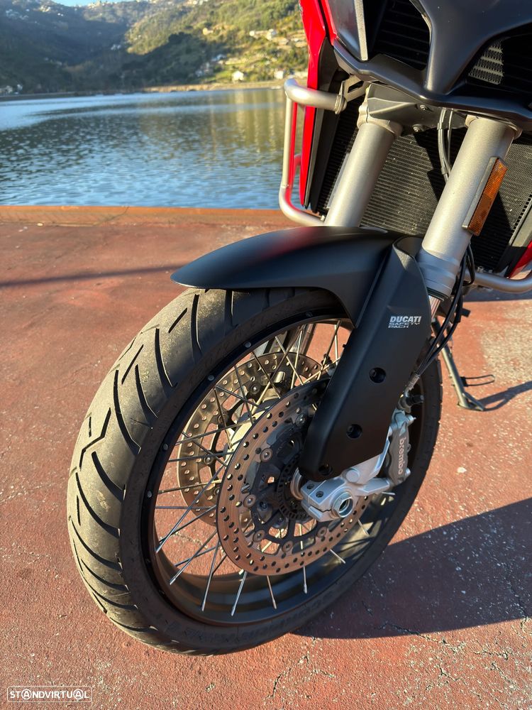 Ducati Multistrada 950 S - 9