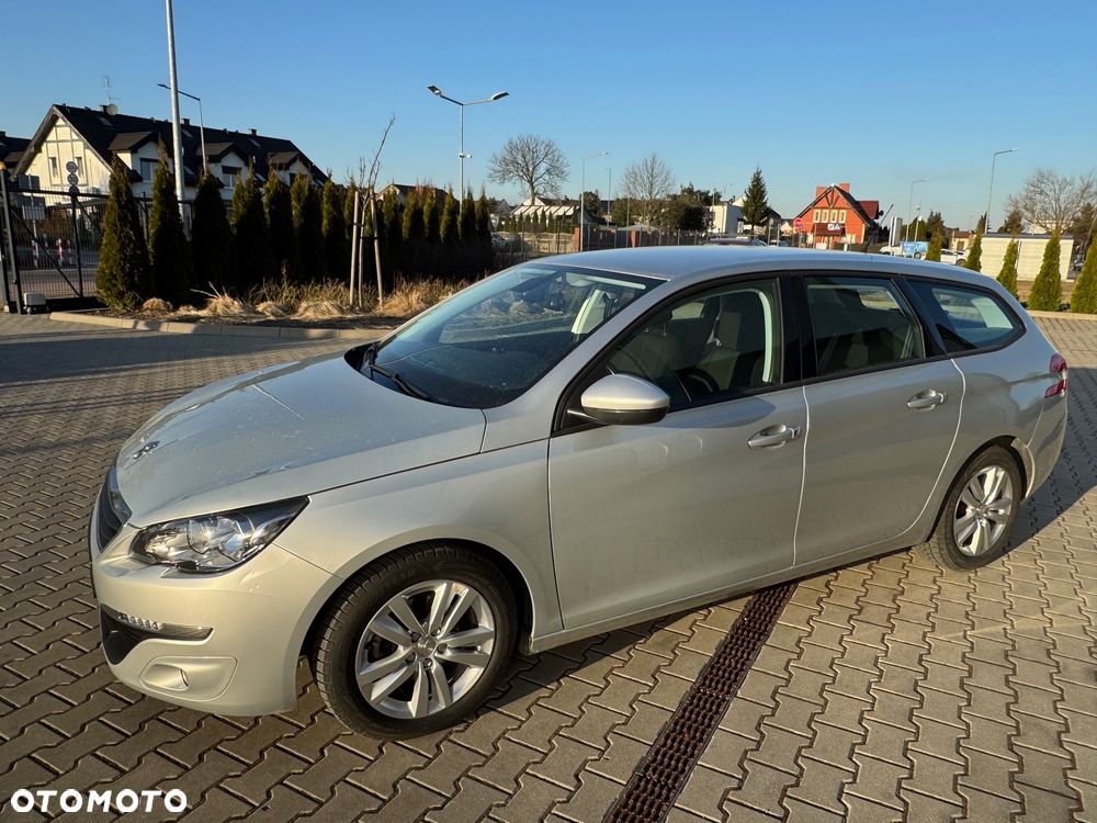 Peugeot 308 1.6 BlueHDi Active S&S - 1