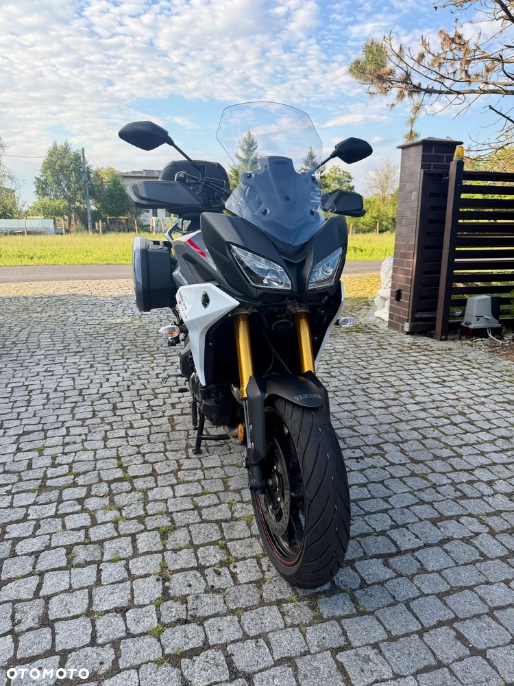 Yamaha Tracer - 3