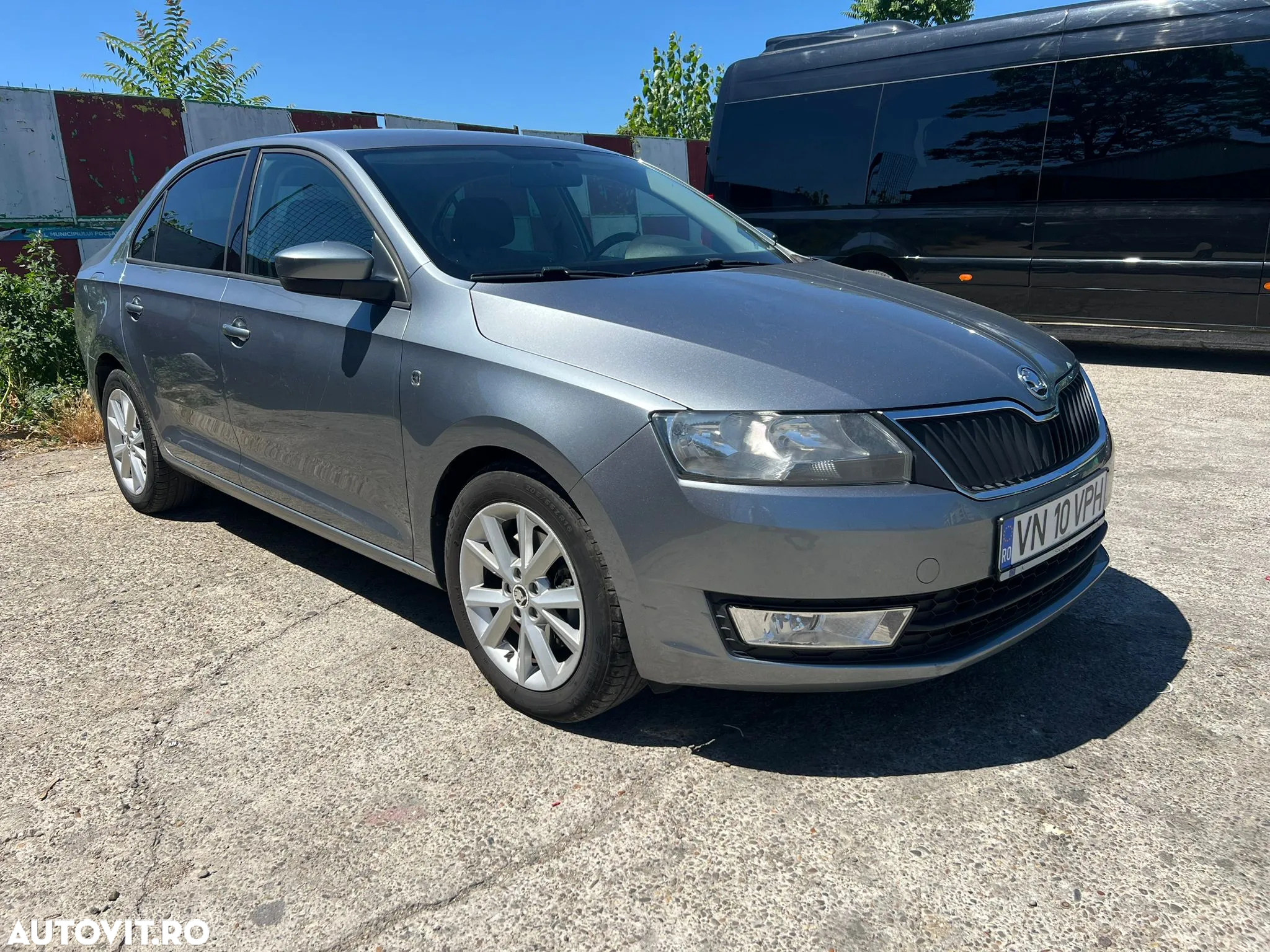 Skoda RAPID 1.6 TDI Elegance - 11