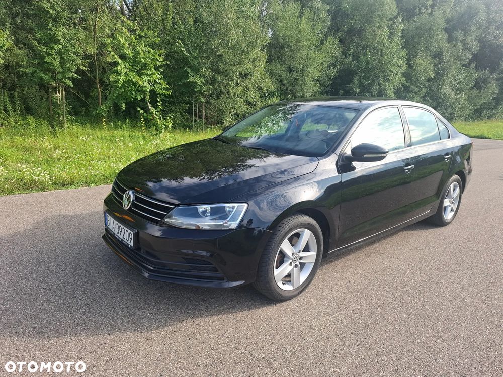 Volkswagen Jetta 1.4 TSI BMT Comfortline - 1