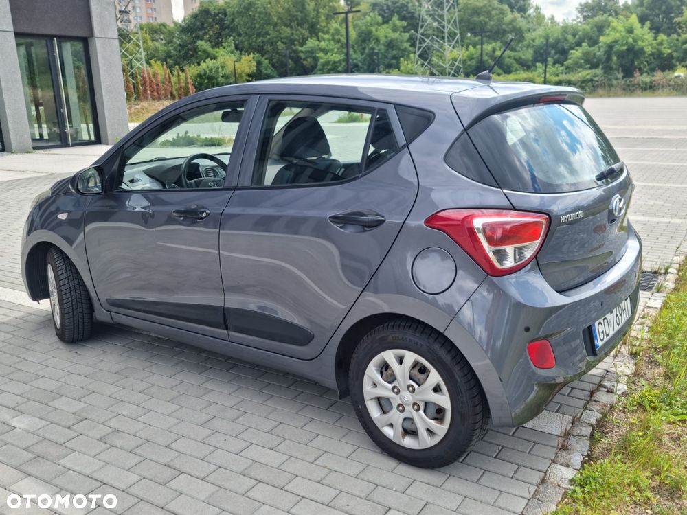Hyundai i10 - 6