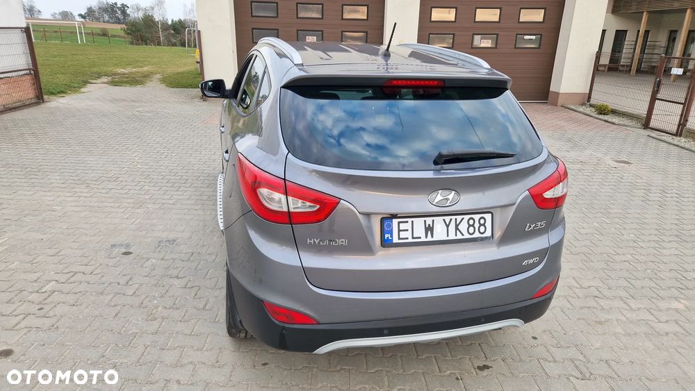 Hyundai ix35 2.0 GDI Style 4WD - 13