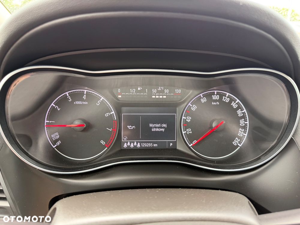 Opel Zafira 1.6 DIT Automatik Edition - 18