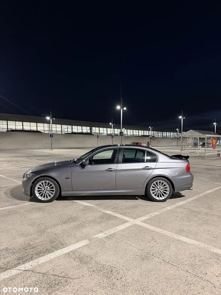 BMW Seria 3 - 5