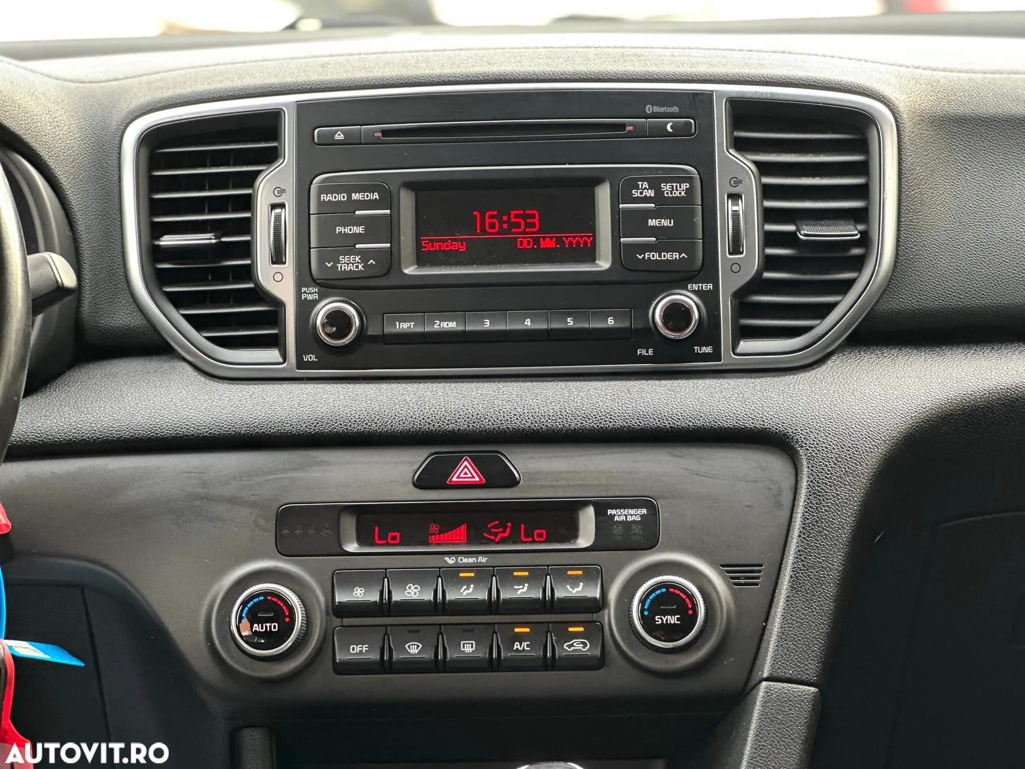 Kia Sportage - 10