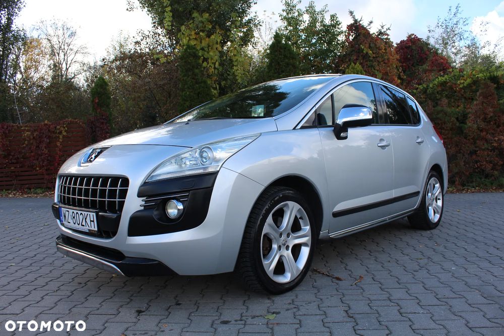 Peugeot 3008 2009 photo 2