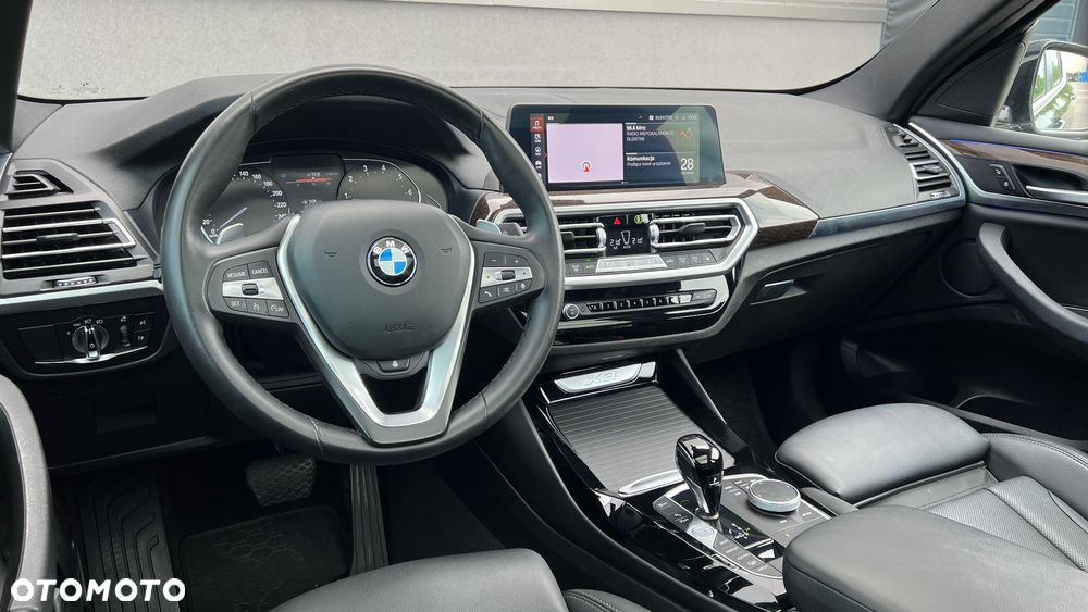 BMW X3 xDrive30i GPF xLine sport - 9