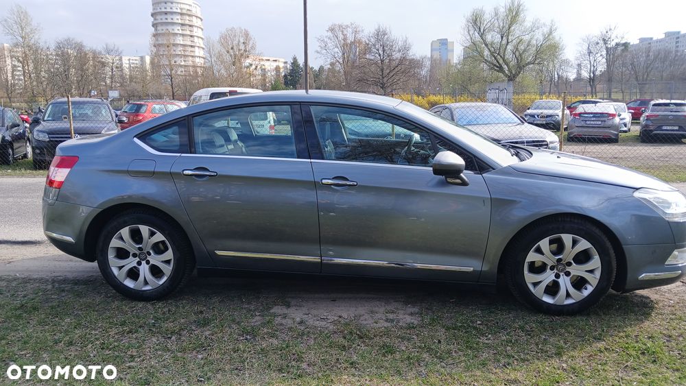 Citroën C5 2.0 HDi Exclusive - 4