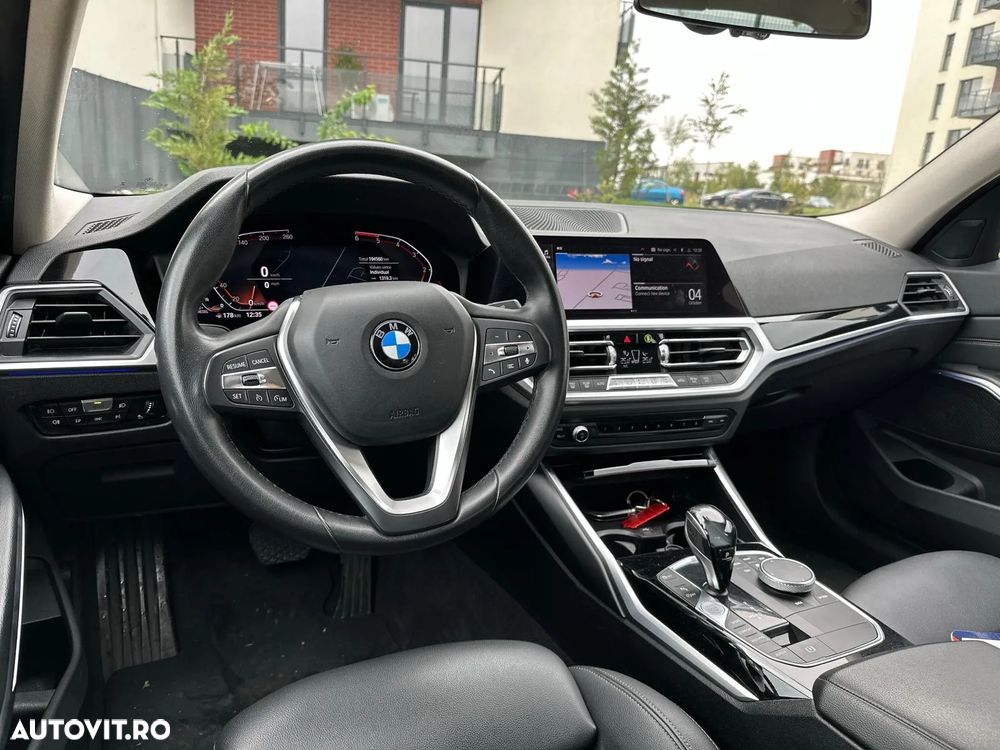 BMW Seria 3 - 7
