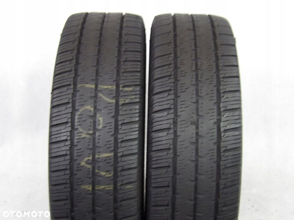 2x opony 225/75R16C CONTINENTAL VANCONTACT CAMPER - 1