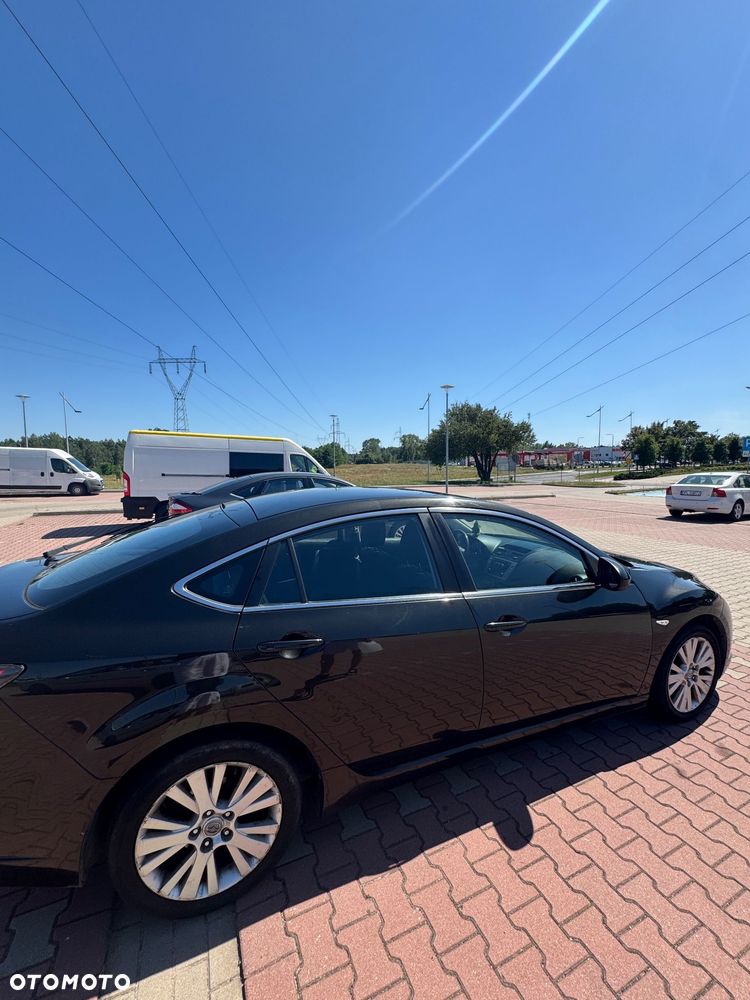 Mazda 6 2.0 CD Exclusive - 2