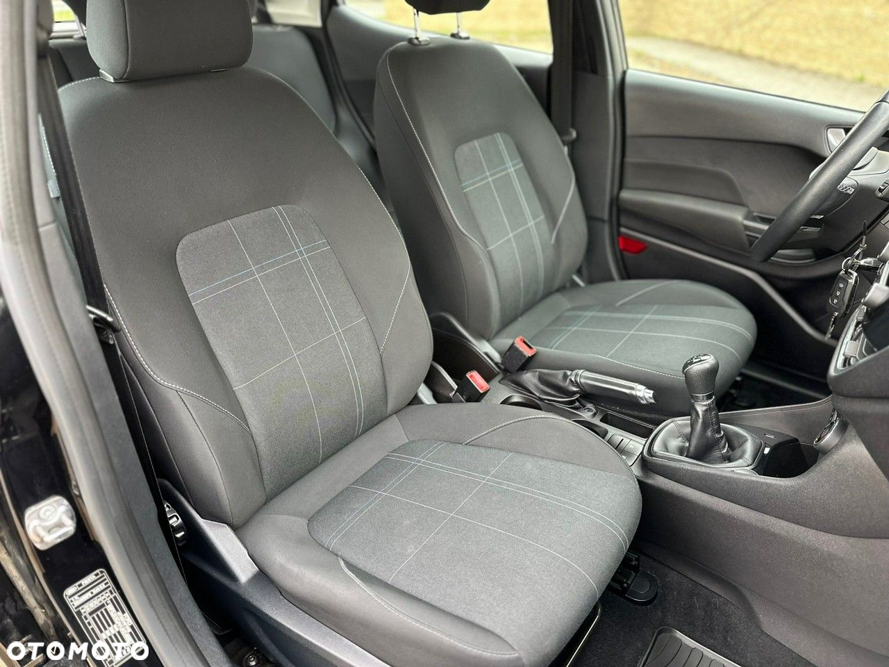 Ford Fiesta - 8