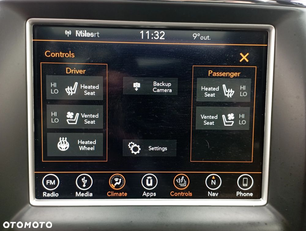 Jeep Grand Cherokee 3.6 V6 Summit - 22