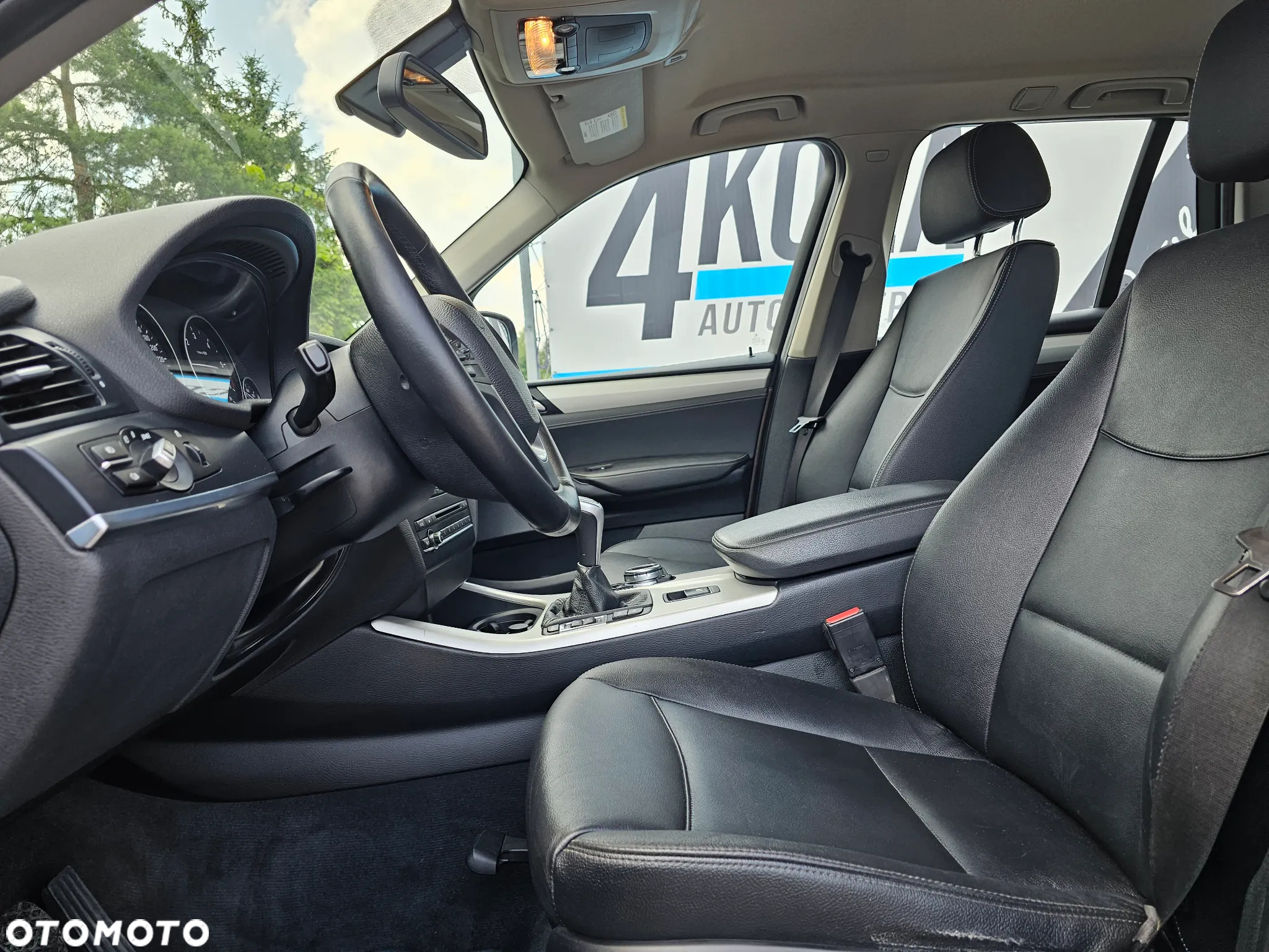 BMW X3 xDrive20d - 15
