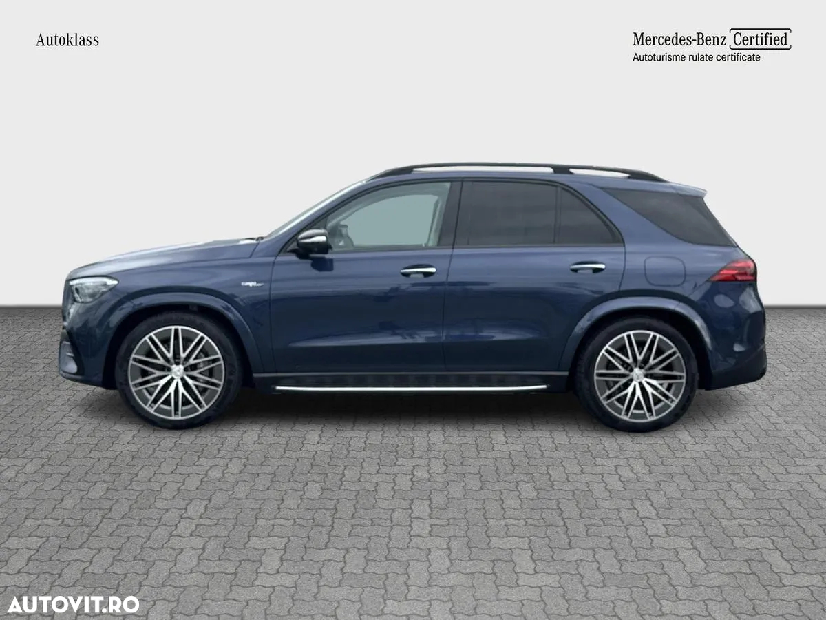 Mercedes-Benz GLE AMG 53 Hybrid 4Matic+ AMG Speedshift TCT 9G AMG Line Advanced Plus - 3