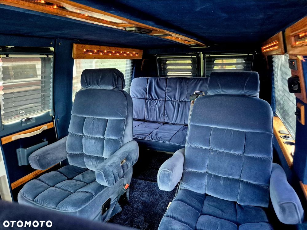 GMC Vandura - 15
