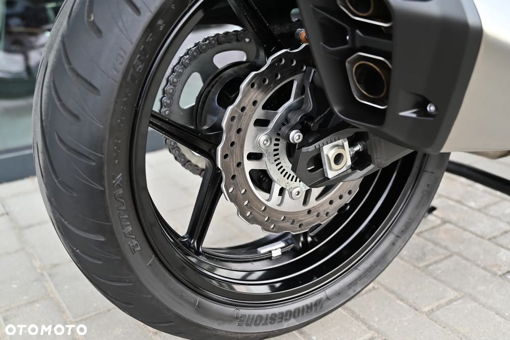 Kawasaki Versys 1000 - 27