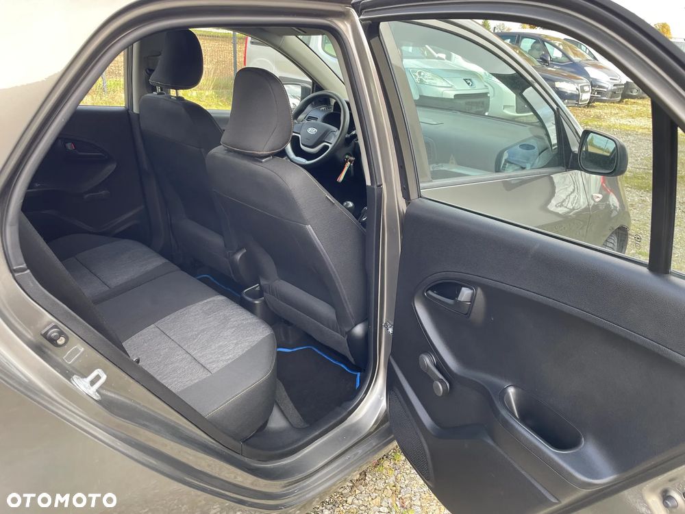 Kia Picanto 1.0 Vision - 17