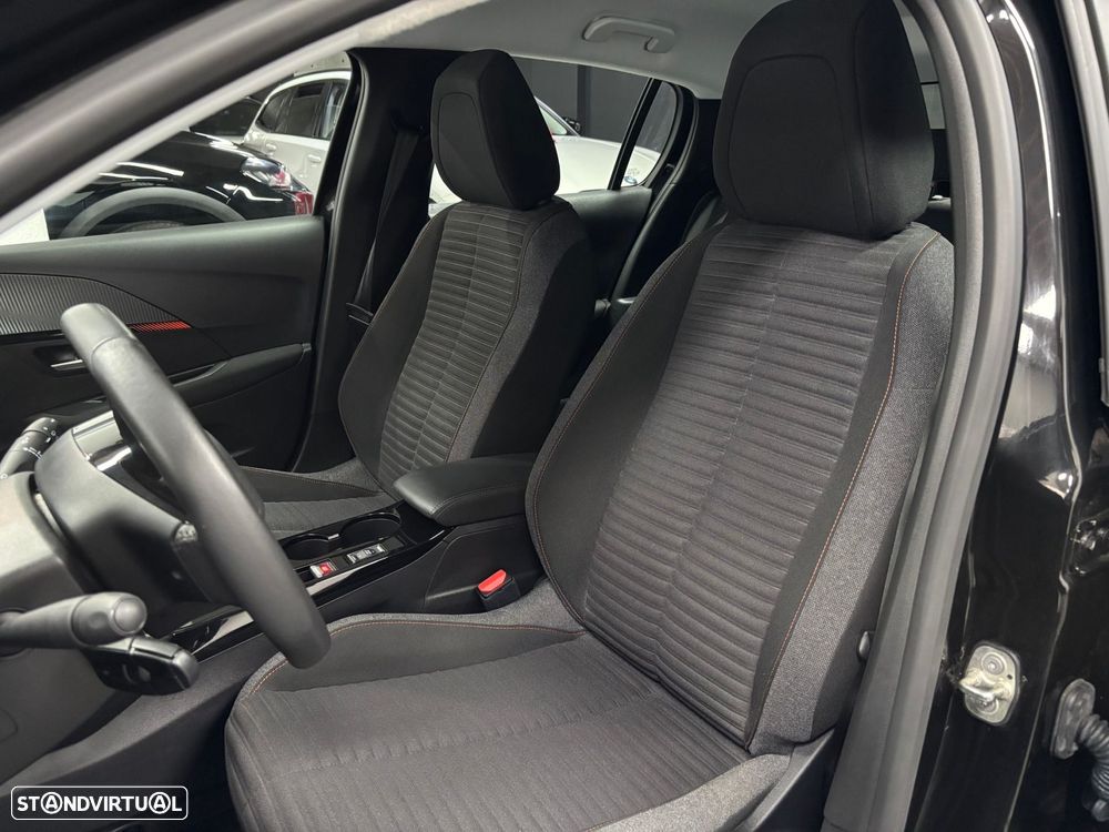 Peugeot e-208 50 kWh Allure - 15