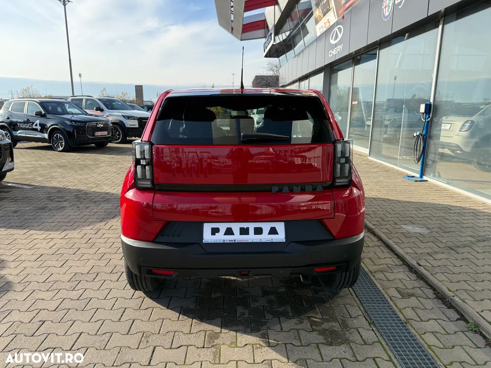 Fiat Grande Panda 1.2 MHEV Icon - 5